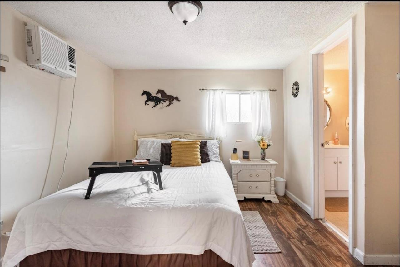Apartamento Little Piece Of The Farm Baton Rouge Exterior foto