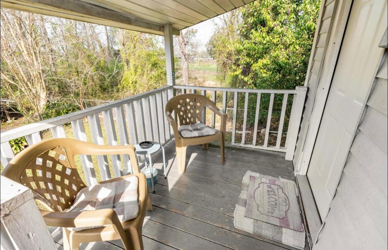 Apartamento Little Piece Of The Farm Baton Rouge Exterior foto