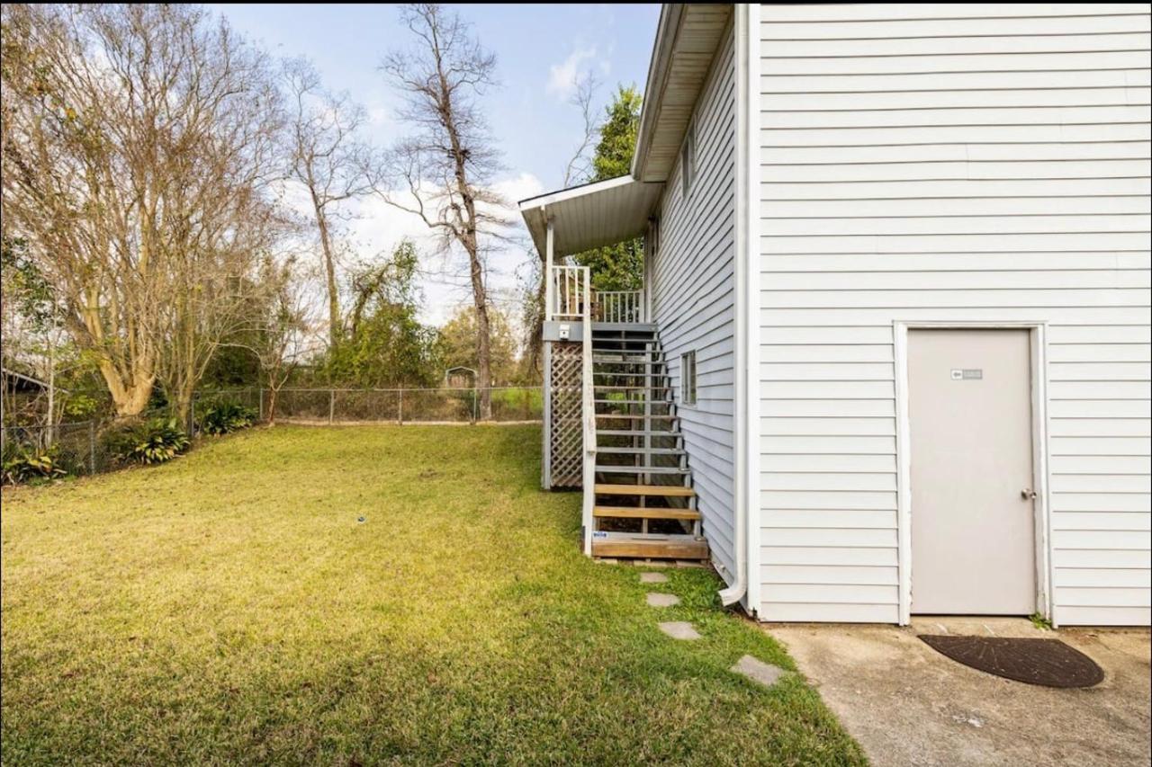 Apartamento Little Piece Of The Farm Baton Rouge Exterior foto